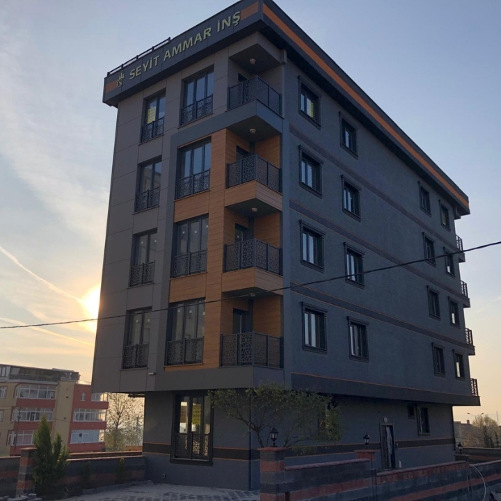 Seyit Ammar Gold İç Mekan